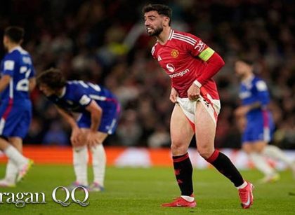 Harapan Mengejutkan Bruno Fernandes: Bukan Pemain Terbaik MU Musim Depan