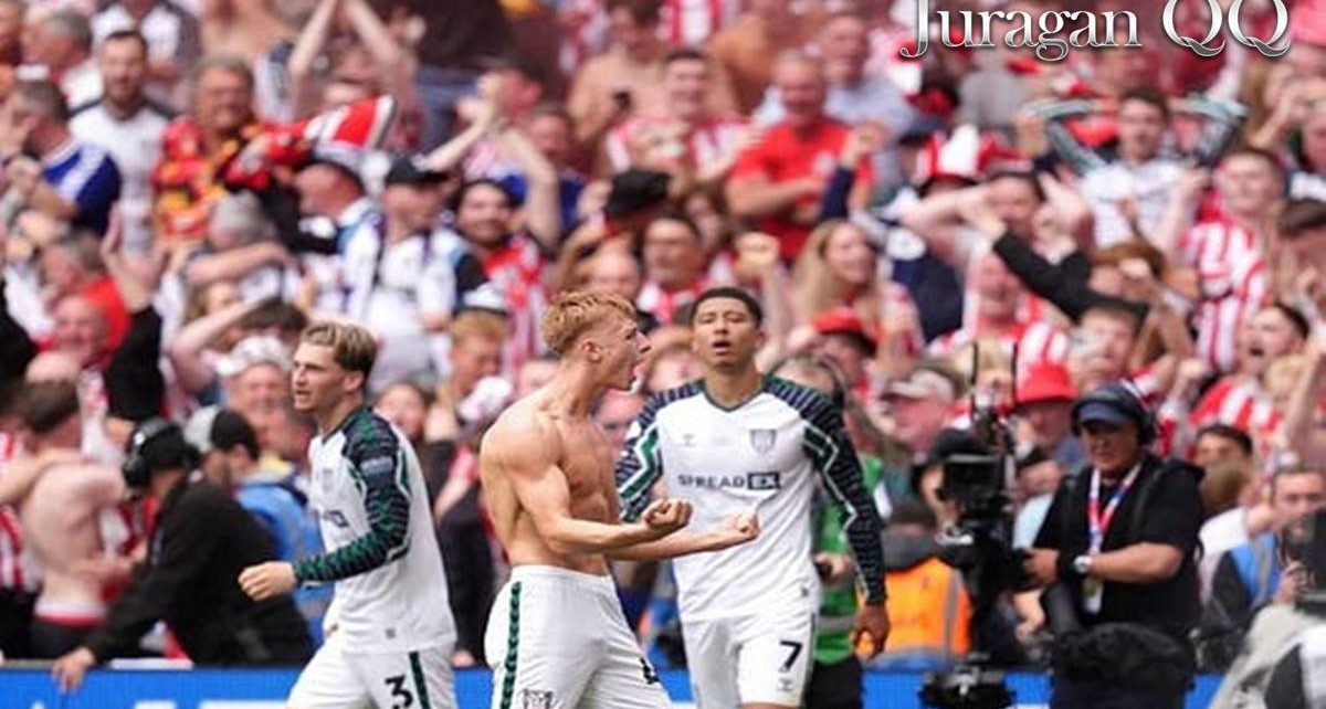 Sunderland Kembali ke Premier League