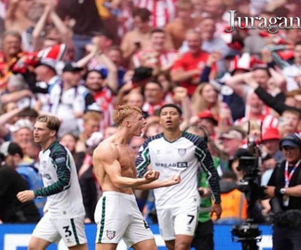Sunderland Kembali ke Premier League