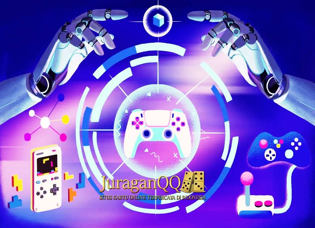 AI SANGAT MEMBANTU GAMER