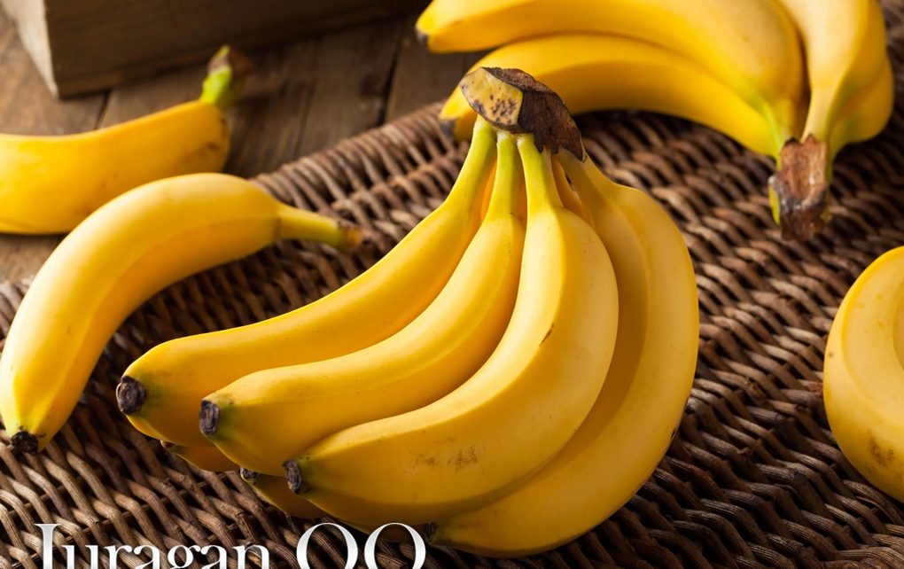 8 Manfaat Pisang
