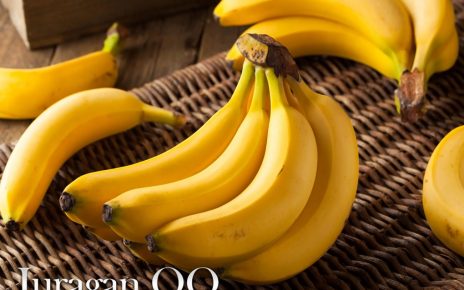 8 Manfaat Pisang