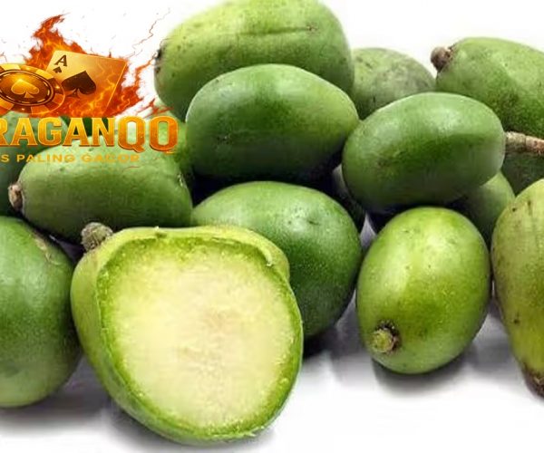 Manfaat buah Kedongdong bagi Kesehatan Tubuh