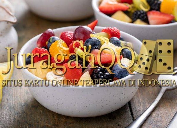 8 Cara Makan Buah