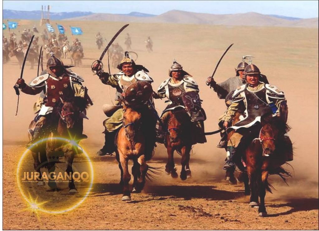 TRAGEDI PENYERANGAN BANGSA MONGOL