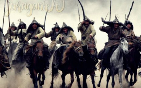 TRAGEDI PENYERANGAN BANGSA MONGOL