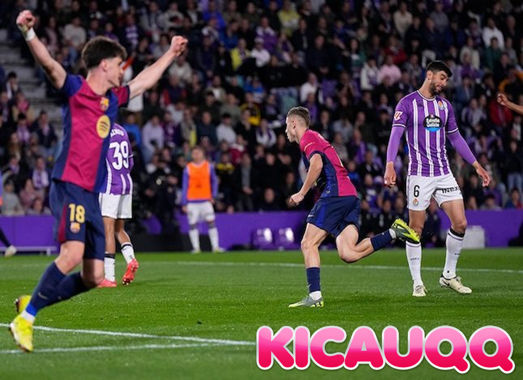 Barcelona dan Inter