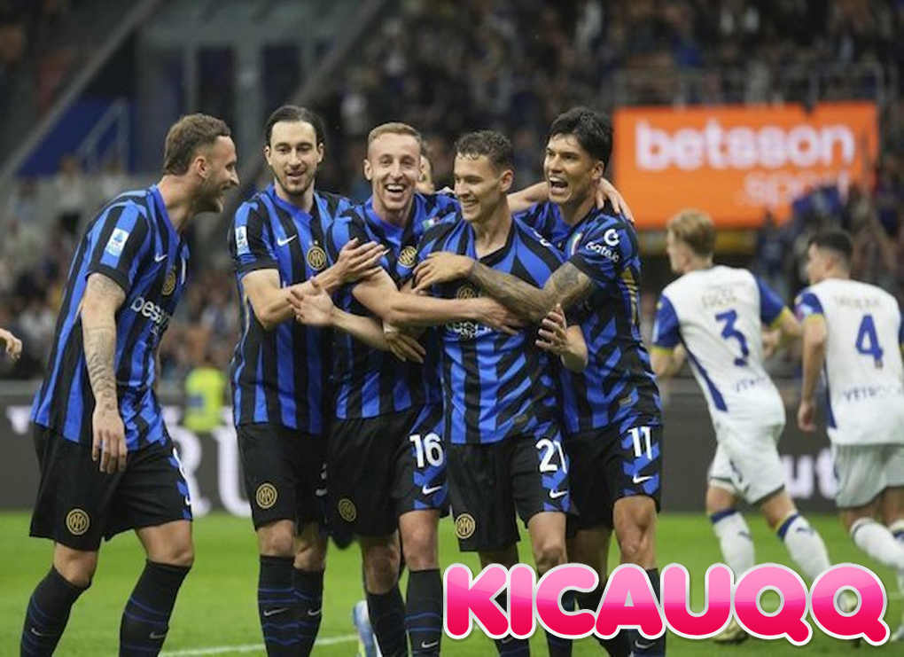 Barcelona dan Inter