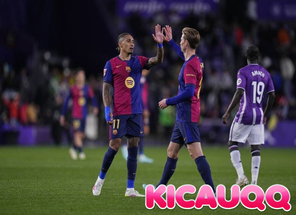 Barcelona dan Inter