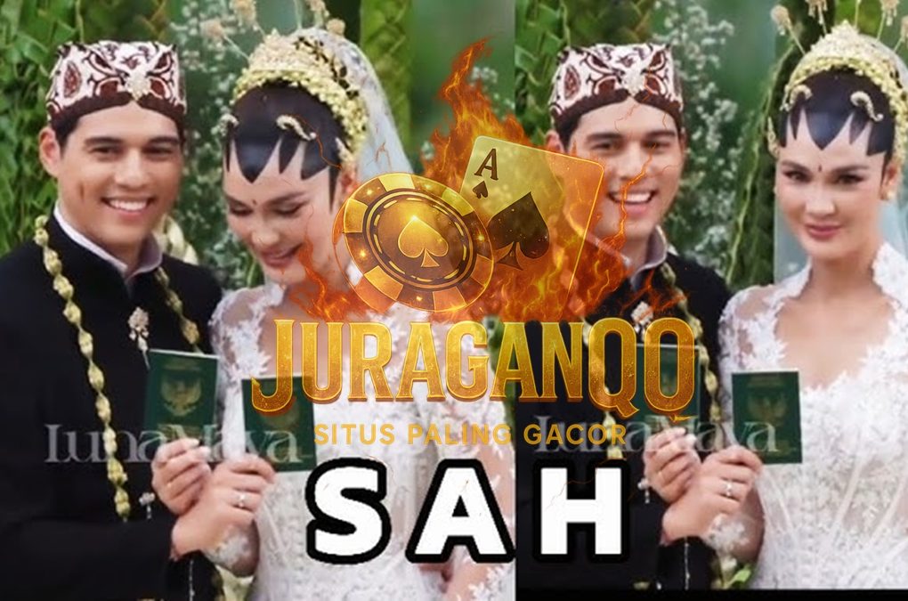 Luna Maya Resmi Menikah dengan Maxime Bouttier di Bali