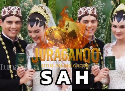 Luna Maya Resmi Menikah dengan Maxime Bouttier di Bali
