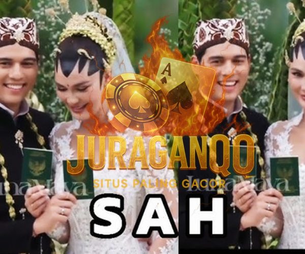 Luna Maya Resmi Menikah dengan Maxime Bouttier di Bali