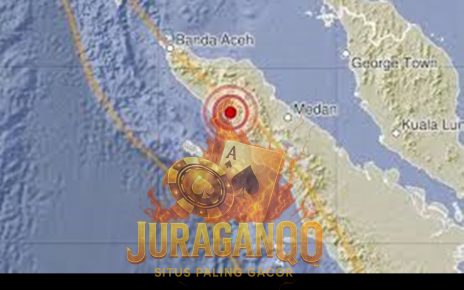 Gempa Bumi Guncang Aceh Barat Daya, Terasa Hingga Medan