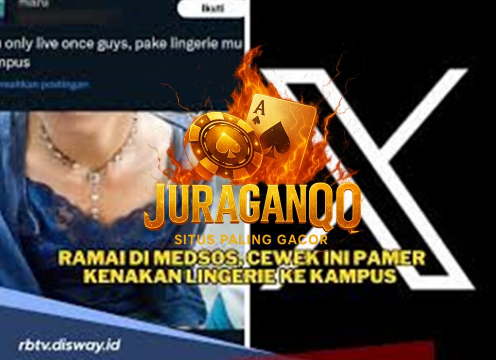 Viral: Perempuan ke Kampus Pakai Lingerie, Picu Perdebatan Etika Berbusana