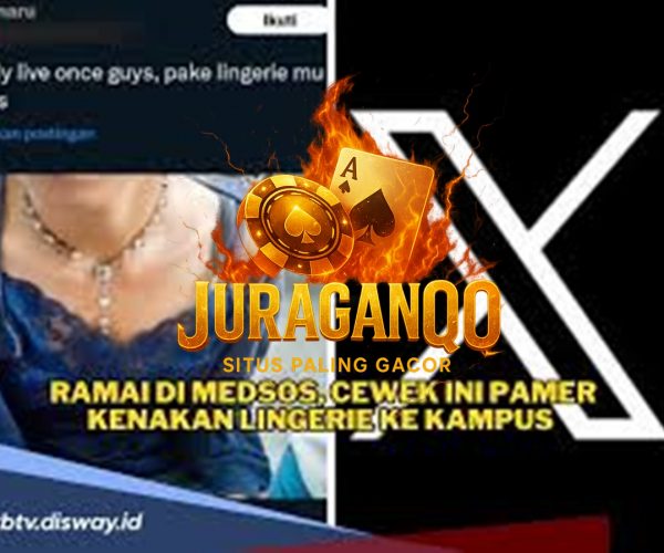 Viral: Perempuan ke Kampus Pakai Lingerie, Picu Perdebatan Etika Berbusana