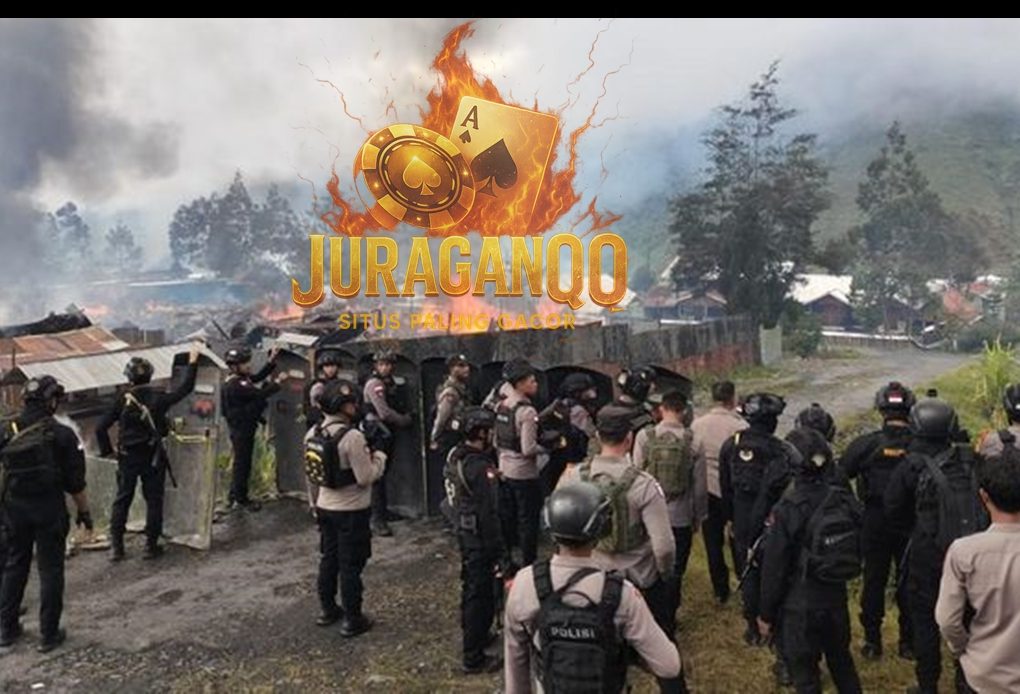 Bentrok Berdarah di Papua: 20 Tewas dalam Konflik Terbaru