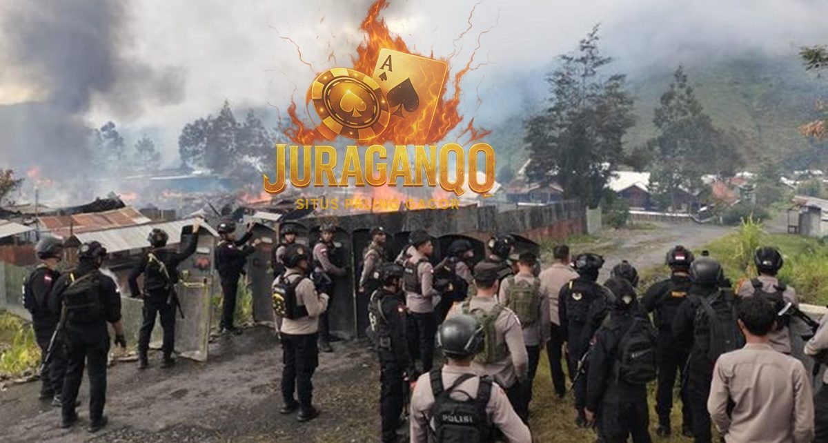 Bentrok Berdarah di Papua: 20 Tewas dalam Konflik Terbaru
