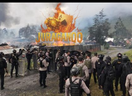 Bentrok Berdarah di Papua: 20 Tewas dalam Konflik Terbaru