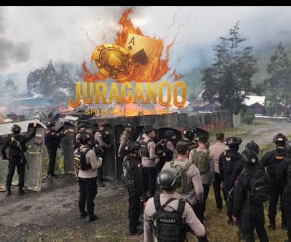 Bentrok Berdarah di Papua: 20 Tewas dalam Konflik Terbaru