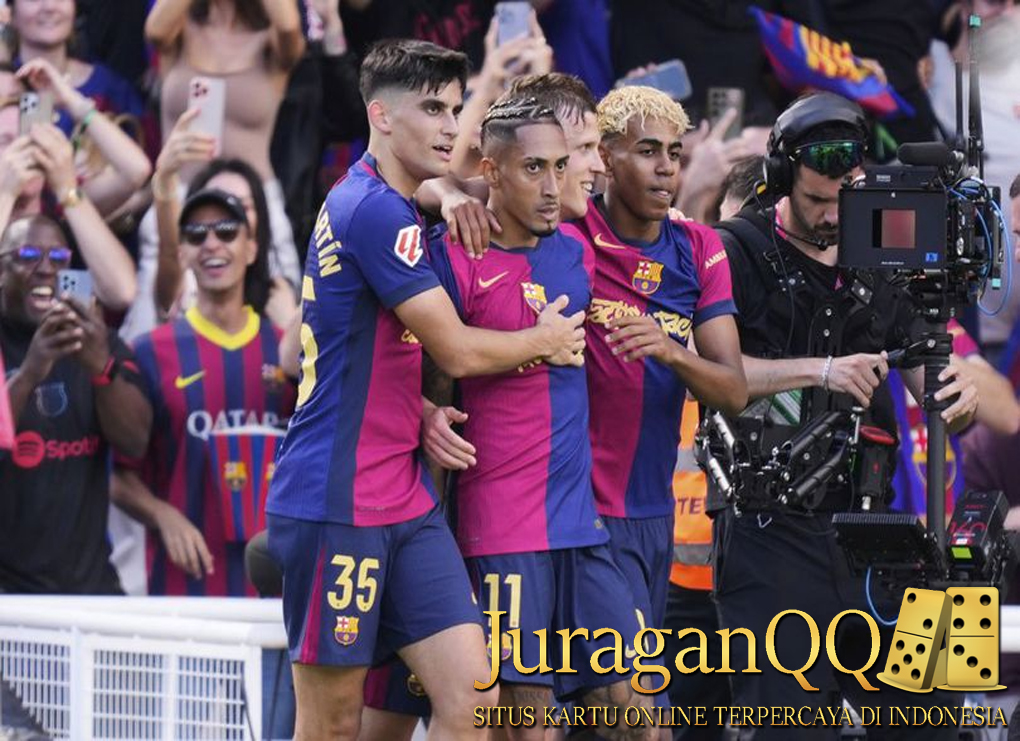 Hasil Barcelona vs Real Madrid