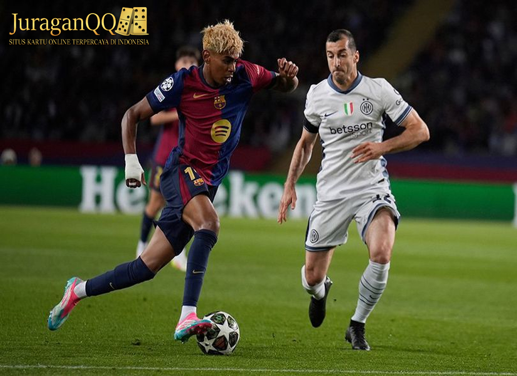 Prediksi Inter Milan vs Barcelona